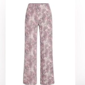 Skims New Release multi print PJ bottoms NWT retail $68